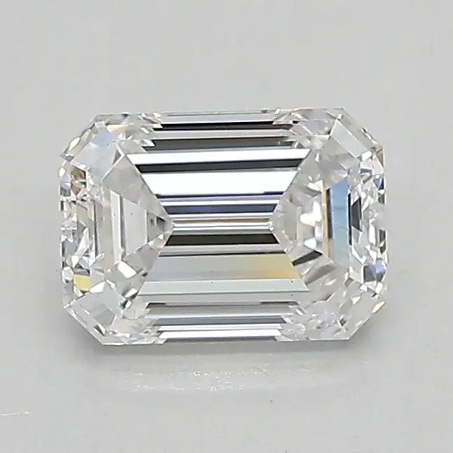 0.97ct D VS1 Emerald (IGI)