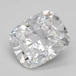 0.97ct E VVS2 Cushion (IGI)