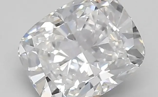 0.97ct E VVS2 Cushion (IGI)