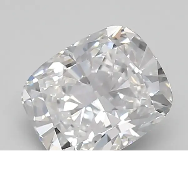 0.97ct E VVS2 Cushion (IGI)