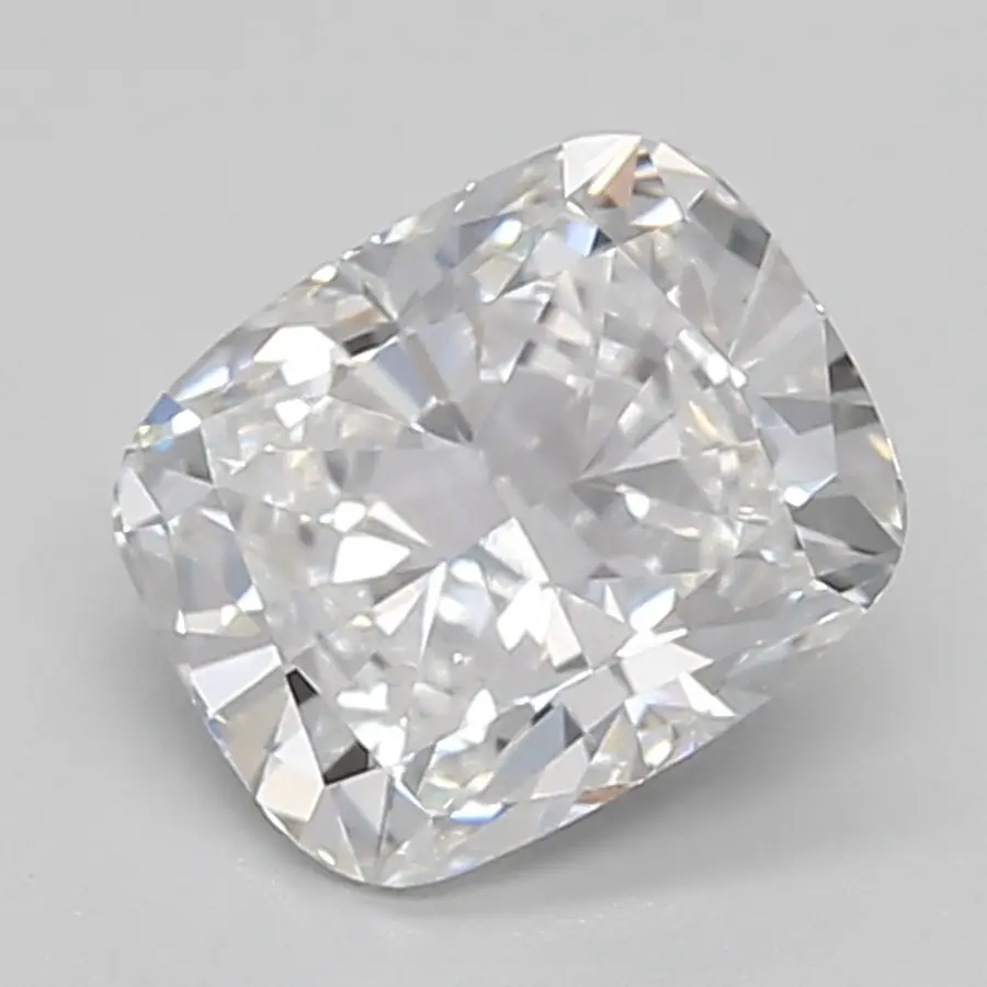 0.97ct E VVS2 Cushion (IGI)