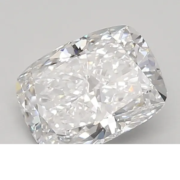 0.97ct D VVS2 Cushion (IGI)