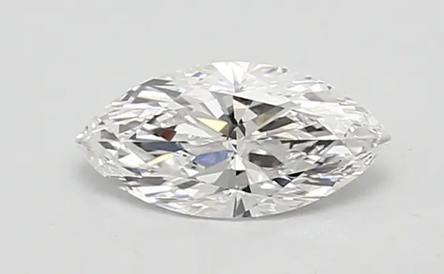 0.97ct D VS1 Marquise (IGI)