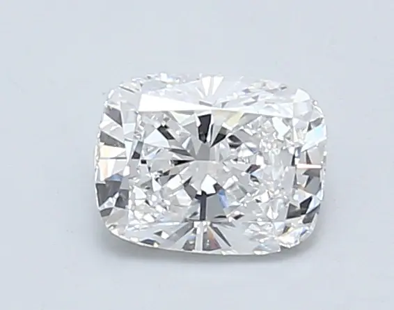 0.97ct D VVS1 Cushion (IGI)