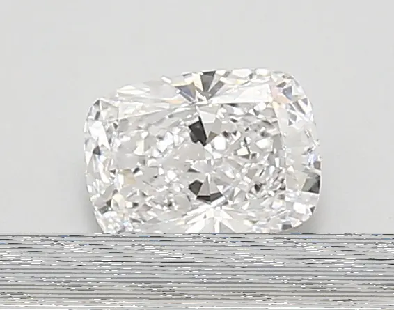 0.97ct D VS1 Cushion (IGI)