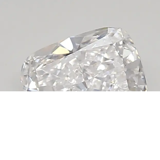 0.97ct D VVS1 Cushion (IGI)