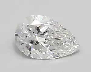 0.97ct E VVS2 Pear (IGI)
