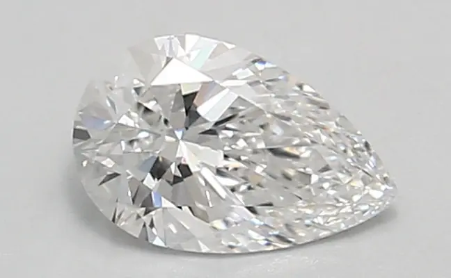 0.97ct E VVS2 Pear (IGI)