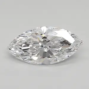 0.97ct E VVS1 Marquise (IGI)