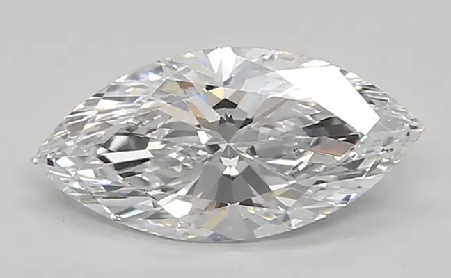 0.97ct E VVS1 Marquise (IGI)