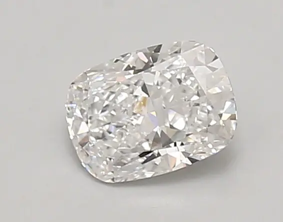 0.97ct D VVS2 Cushion (IGI)