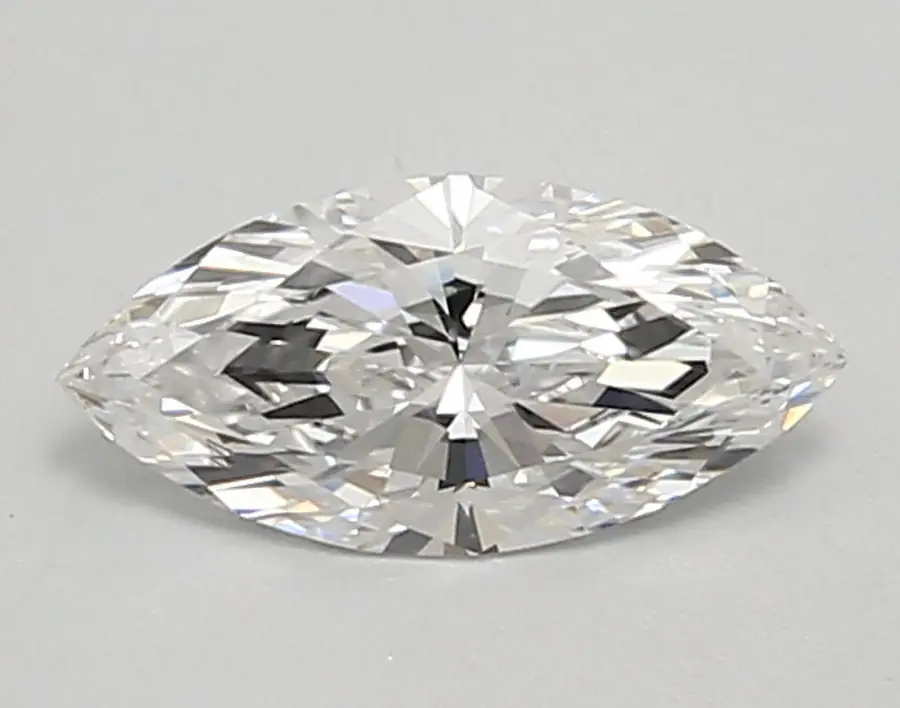 0.97ct D VVS1 Marquise (IGI)