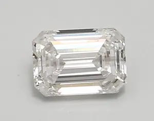0.97ct F VS2 Emerald (IGI)
