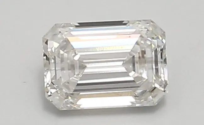 0.97ct F VS2 Emerald (IGI)