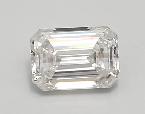 0.97ct F VS2 Emerald (IGI)