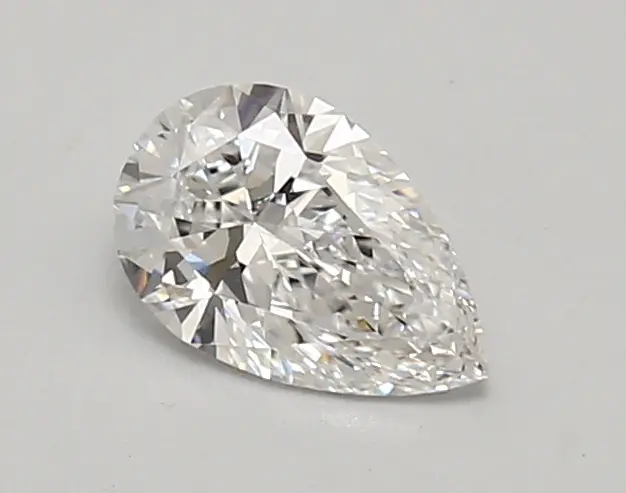 0.97ct D VVS2 Pear (IGI)