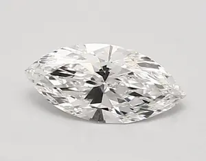0.97ct D VVS1 Marquise (IGI)