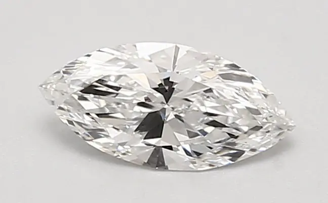 0.97ct D VVS1 Marquise (IGI)