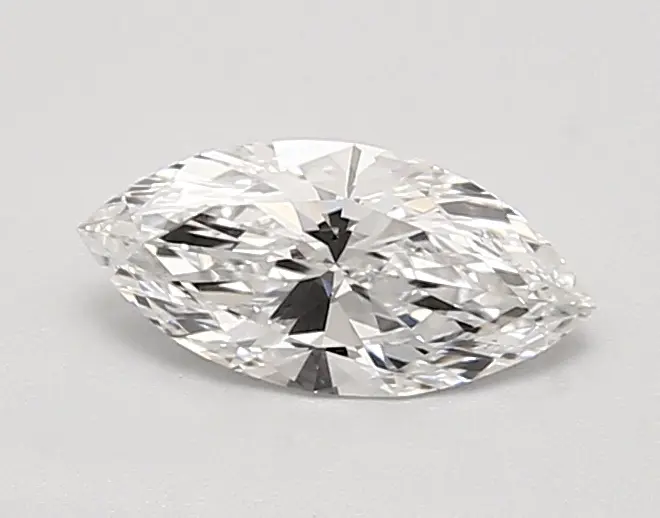 0.97ct D VVS1 Marquise (IGI)