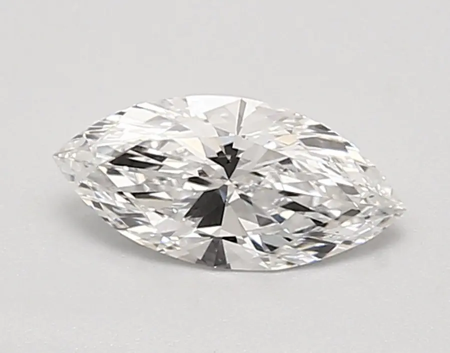 0.97ct D VVS1 Marquise (IGI)