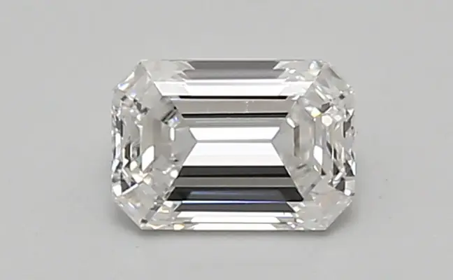 0.97ct D VVS1 Emerald (IGI)