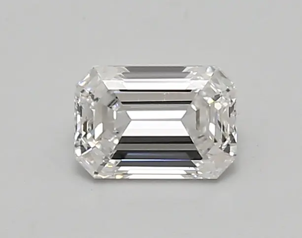 0.97ct D VVS1 Emerald (IGI)