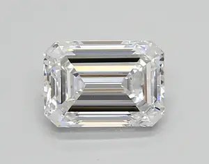 0.97ct E VS1 Emerald (IGI)