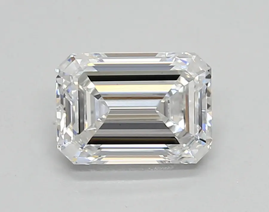0.97ct E VS1 Emerald (IGI)