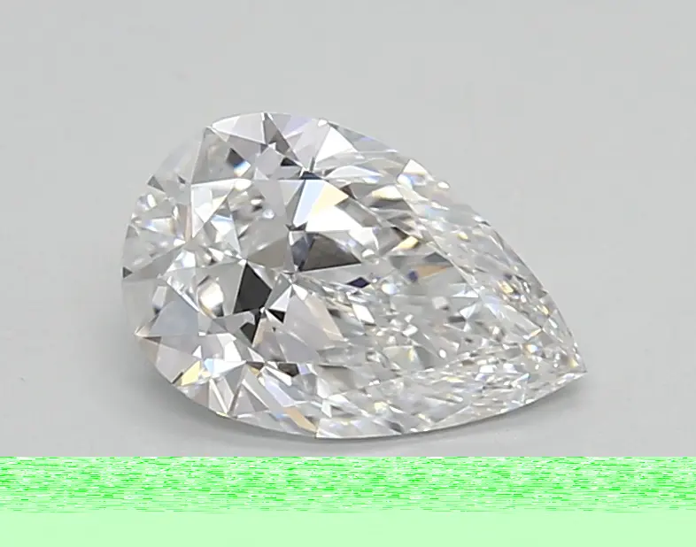 0.97ct D VVS2 Pear (IGI)