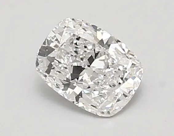 0.97ct D VVS2 Cushion (IGI)