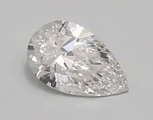 0.97ct E VVS2 Pear (IGI)