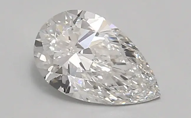 0.97ct E VVS2 Pear (IGI)