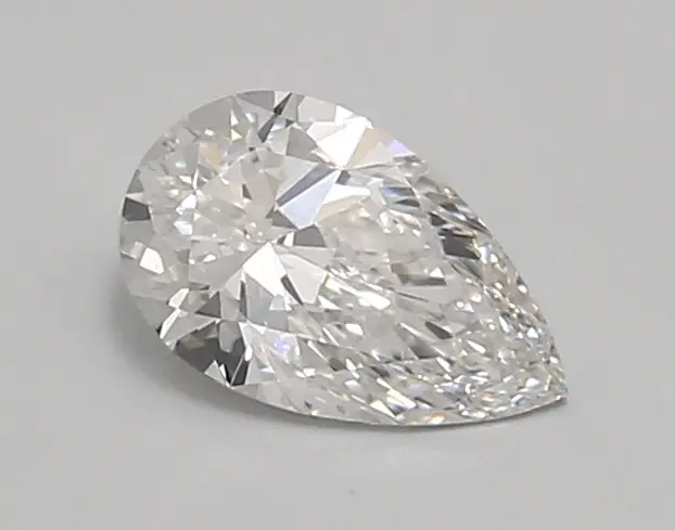 0.97ct E VVS2 Pear (IGI)