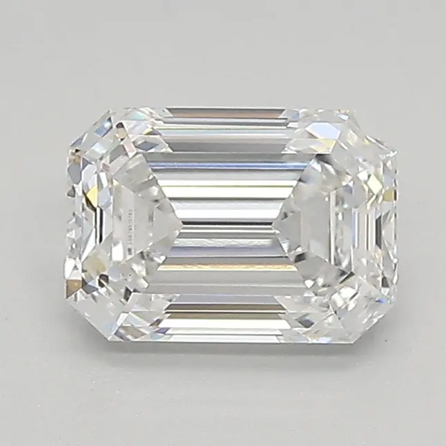 0.97ct D VVS2 Emerald (IGI)