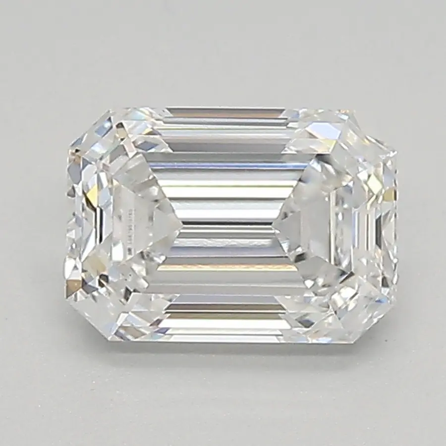 0.97ct D VVS2 Emerald (IGI)
