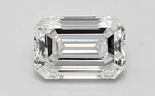 0.97ct D VS1 Emerald (IGI)