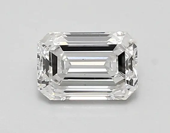 0.97ct D VS1 Emerald (IGI)