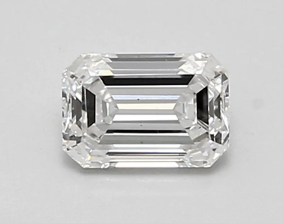 0.97ct D VS1 Emerald (IGI)