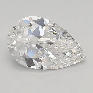 0.97ct E VS1 Pear (IGI)