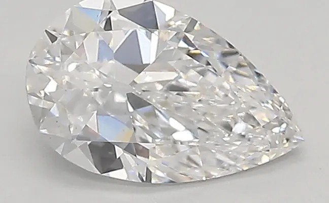 0.97ct E VS1 Pear (IGI)