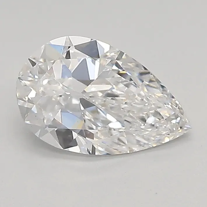 0.97ct E VS1 Pear (IGI)