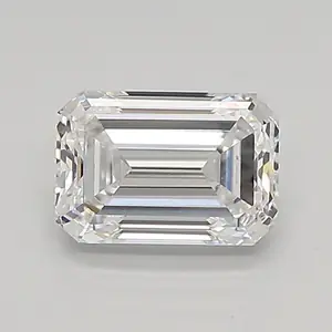 0.97ct D VS1 Emerald (IGI)