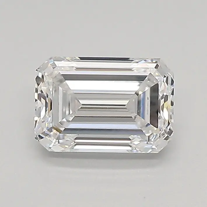 0.97ct D VS1 Emerald (IGI)