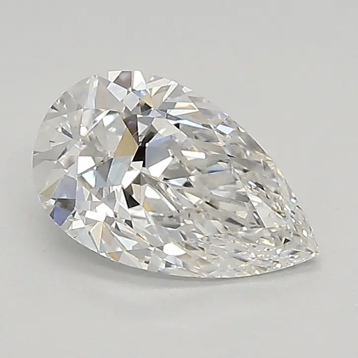 0.97ct E VVS2 Pear (IGI)
