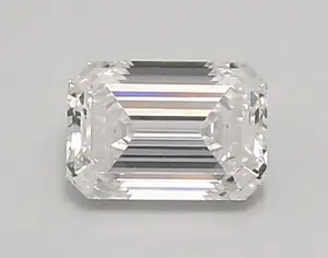 0.97ct D VVS1 Emerald (IGI)