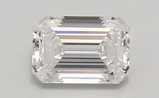 0.97ct D VVS1 Emerald (IGI)