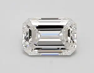 0.97ct E VS1 Emerald (IGI)