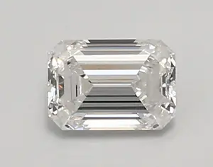 0.97ct D VVS2 Emerald (IGI)