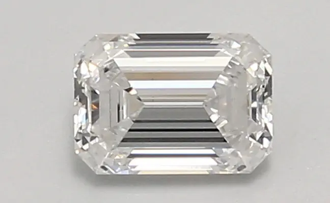 0.97ct D VVS2 Emerald (IGI)