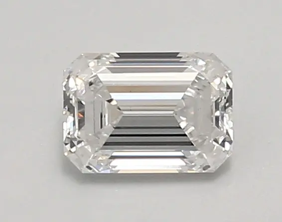 0.97ct D VVS2 Emerald (IGI)